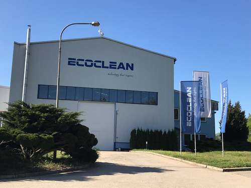 Ecoclean Technologies spol. s r.o. Oslavany: Ecoclean Technologies spol. s r.o. Oslavany Ecoclean Technologies spol. s r.o. Oslavany