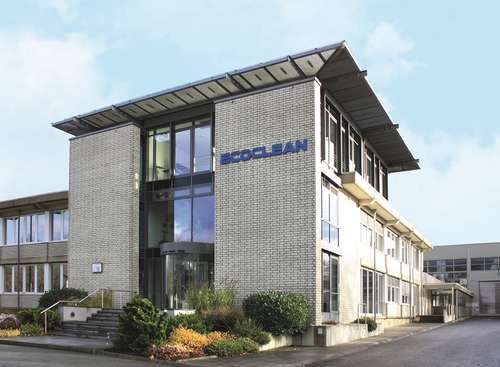 Ecoclean GmbH Monschau: Ecoclean GmbH Monschau Ecoclean GmbH Monschau